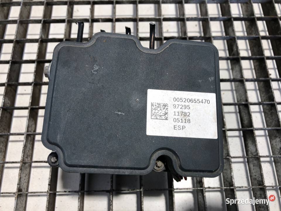 POMPA ABS CITROEN JUMPER II 00520655470 20 163 sprzedam