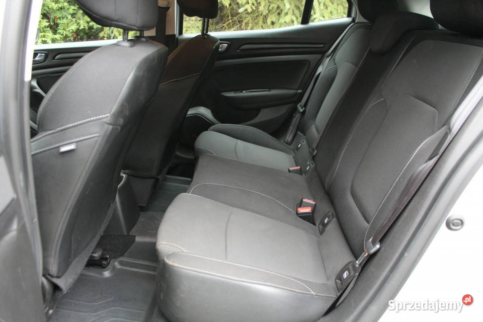 Renault Megane 16 SCe 116 Benzyna Zarejestrowana wspomaganie kierownicy Lubań