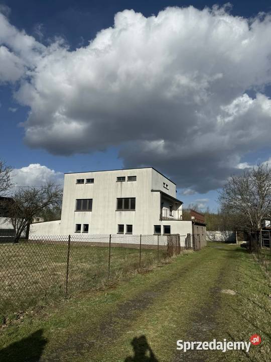 Dom wolnostojący w Szydłowcu Szydłowiec