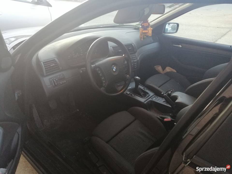 Bmw e46 5500 do negocjacji Mściwojów sprzedam