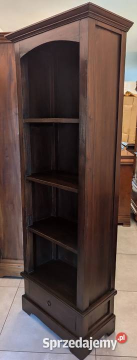 ładny regał kolonialnysklep Dąbrowa Górnicza