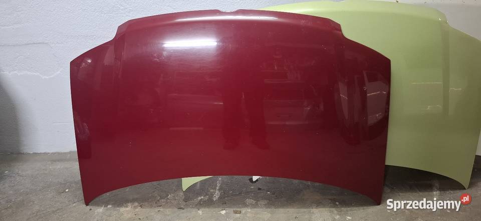 Maska Fiat Panda Sandomierz