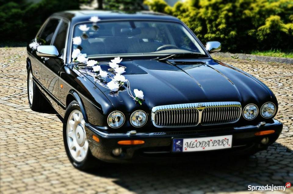 Jaguar daimler super v8