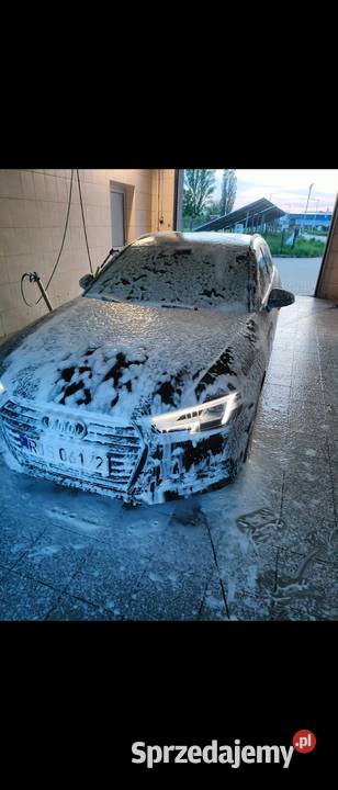 Audi a4 b9 1999cm3 podkarpackie Jasło