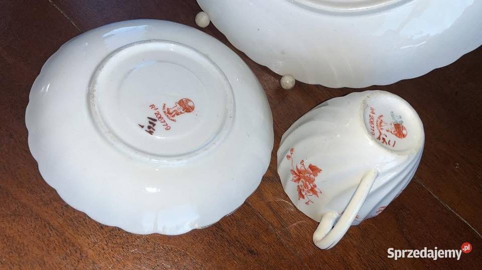 Patera Dawid ChapmanSons 1896 r Gdańsk