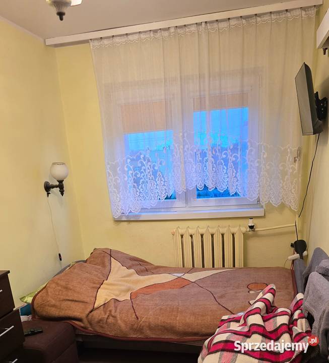 4 pokoje Łódź Olechów balkon sprzedam