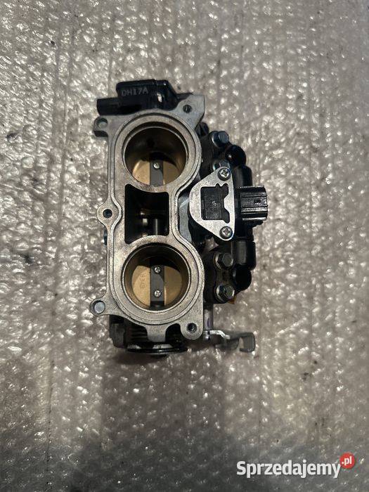 Honda CBR 500 R Wtryski Przepustnica V250 Keihin Poznań