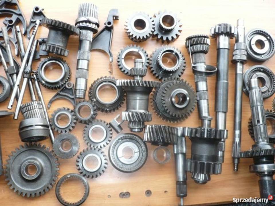 Synchronizator Tryby Walki Widełki renault 11014