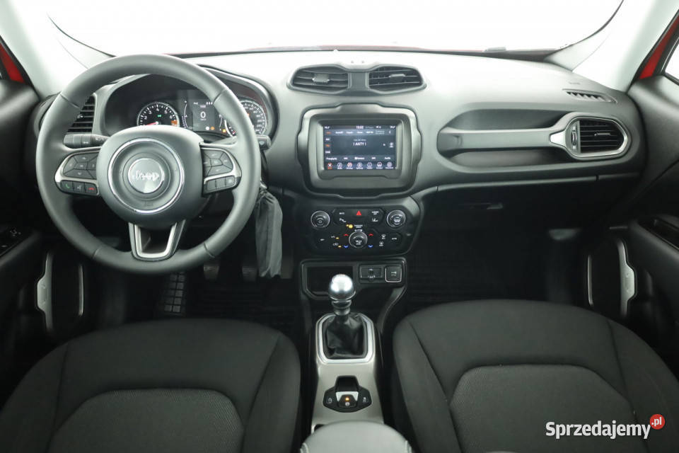 Jeep Renegade 10 TGDI Piaseczno