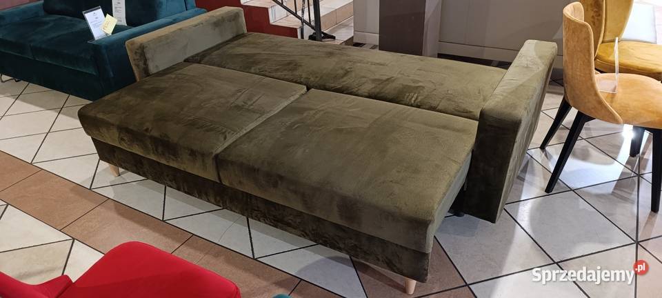Sofa z funkcją spania Nowa Dobrodzień