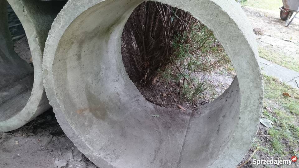 Kręgi betonowe Tomaszów Lubelski sprzedam