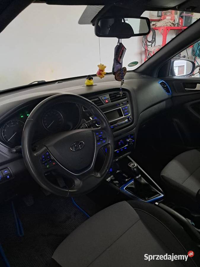 Sprzedam hyundai I 20 w stanie warmińsko-mazurskie sprzedam