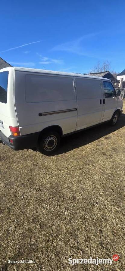 Transporter T4 19 long Złoty Potok