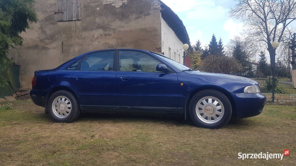 Audi A4 18 wzorowa zachodniopomorskie Białogard