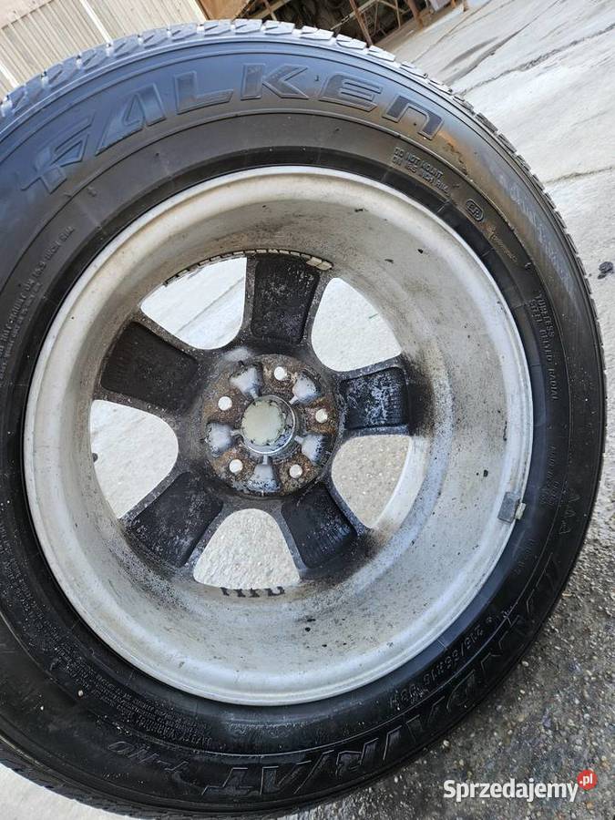 koła opony falken felgi łódzkie Bełchów