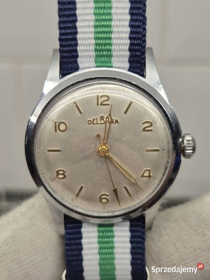 Zegarek Delbana SWISS Chorzów