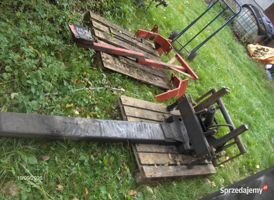 Mocowanie podnośnik Traktor uchwyt pług Jawiszowice