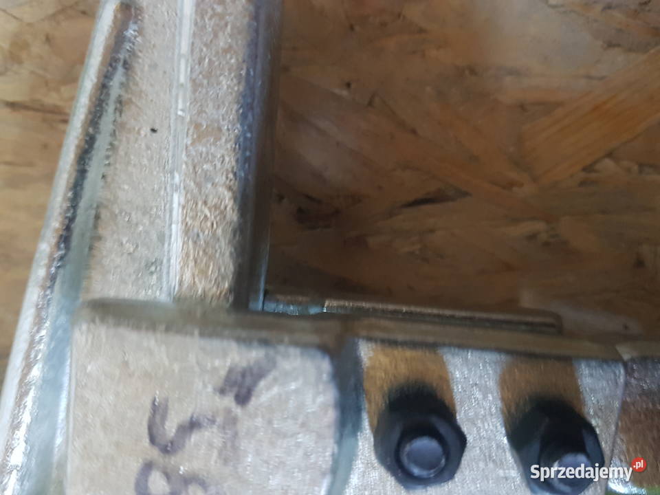 Ściągacz do łożysk dwuramienny 200 mm 8 z Głogowa