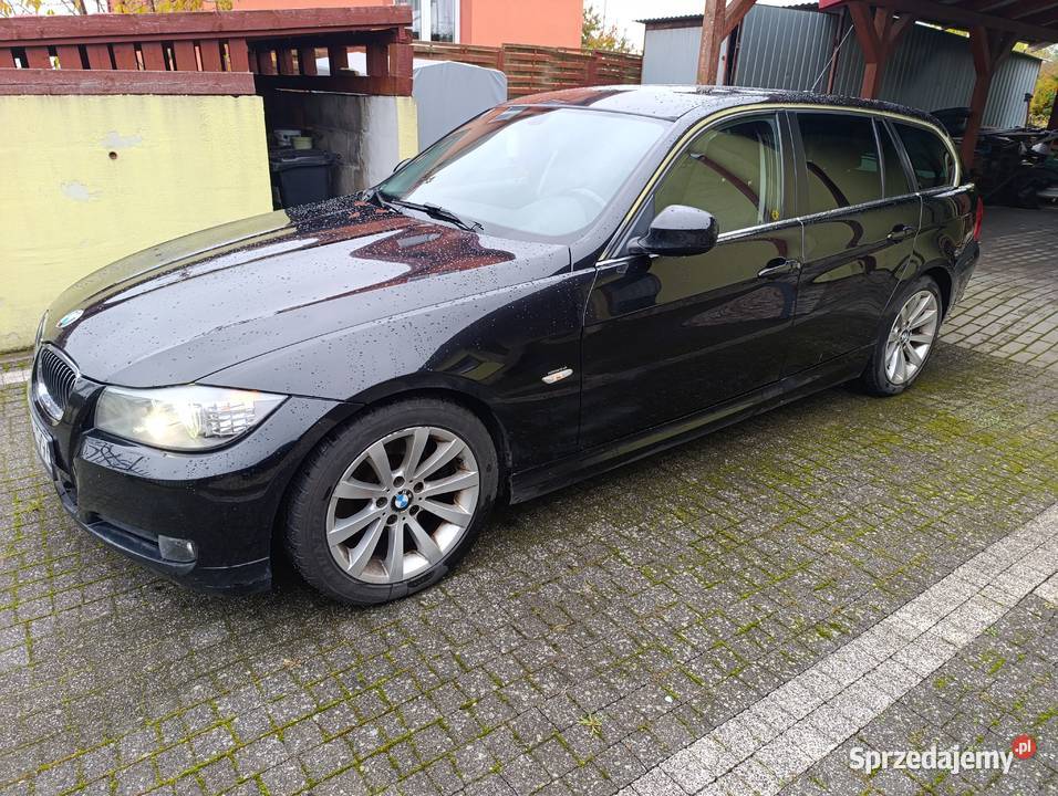 BMW Seria 3 330d xDrive Automat Seria 3 Pruszcz Gdański