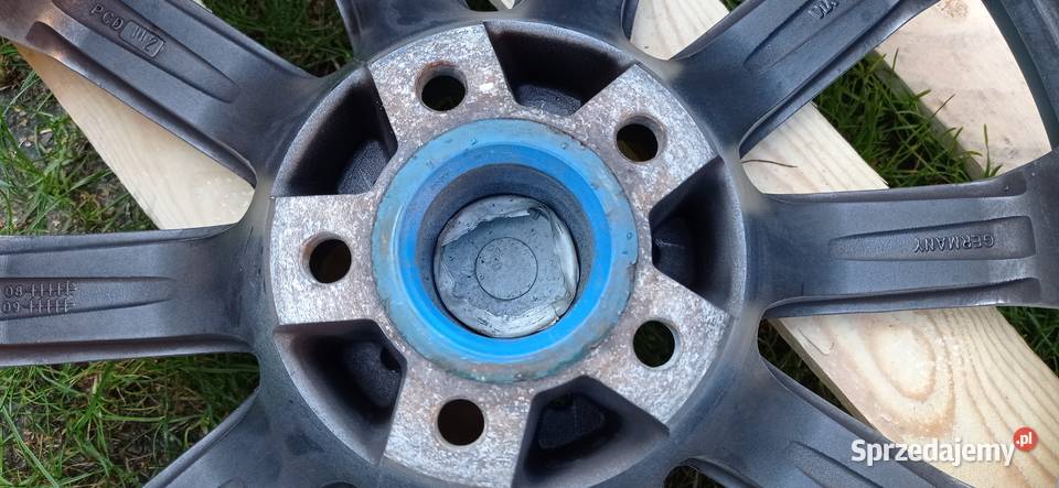Felgi Koła Aluminiowe 23535R19 65mm 5x112 AUDI sprzedam