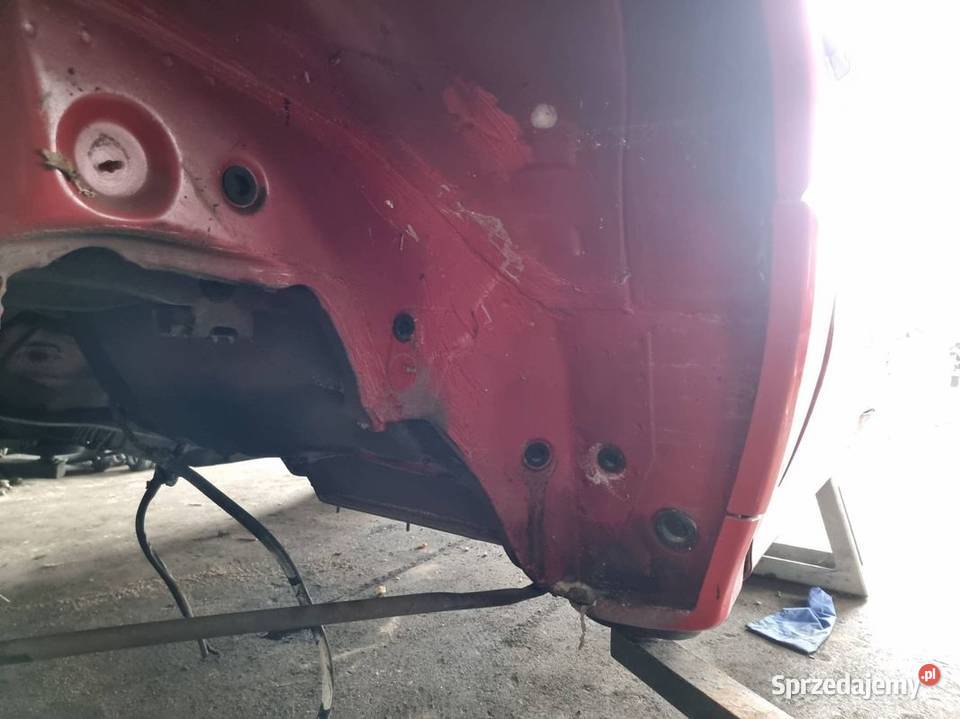 ĆWIARTKA BŁOTNIK PRAWY TYŁ MERCEDESBENZ SL 500 osobowe Lipno