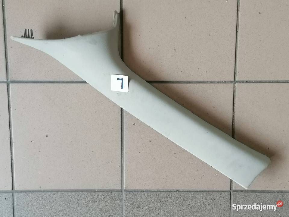 listwa wnętrza podszybia lewa prawa Renault Pozostałe Piotrków Trybunalski sprzedam