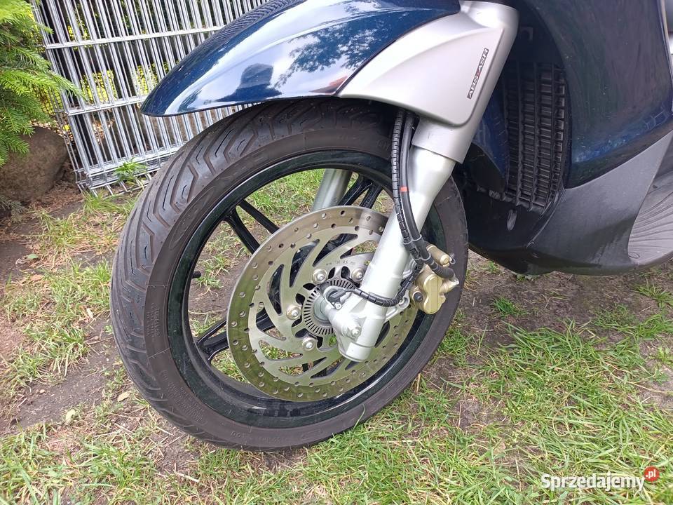 Piaggio Beverly 350 niski przebieg sprzedam
