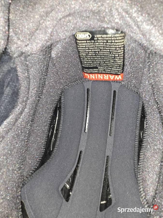 Kask Motocyklowy Kask Szczękowy NEOTEC II kolor Rybnik