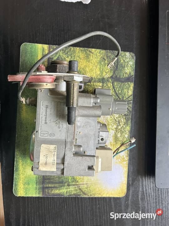 Armatura gazowa V4600C 1037 2 Grabówka