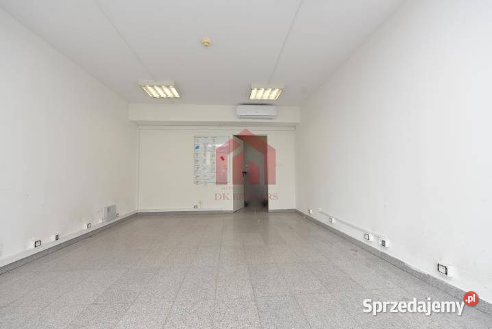Lokal wynajmę Rzeszów al Józefa Piłsudskiego biurowy