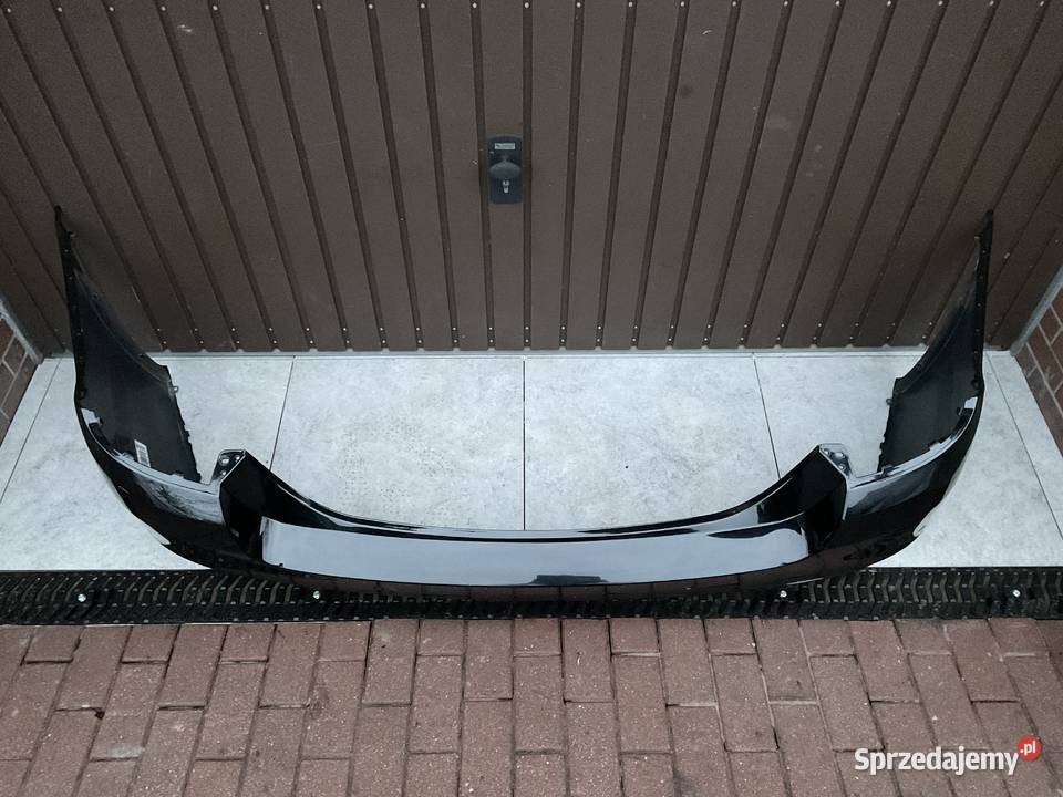 BMW 5 F10 SEDAN LIFT LCI Zderzak Tył wielkopolskie Pleszew sprzedam