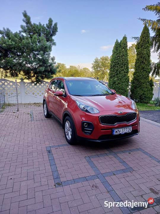 Kia sportage komputer pokładowy Lubartów