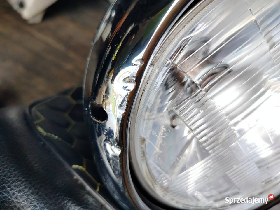 Yamaha xv 1600 wild star reflektor Daleszyce sprzedam