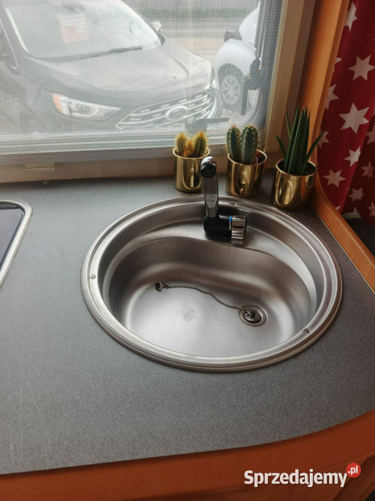 przyczepy kempingowe Adria Adora Piętrowe łóżko Adria Kempingowe Chełm