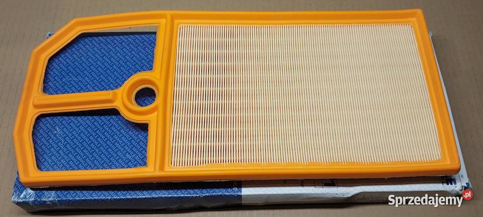 FILTR POWIETRZA MAHLE LX 5711 VW SEAT SKODA 14