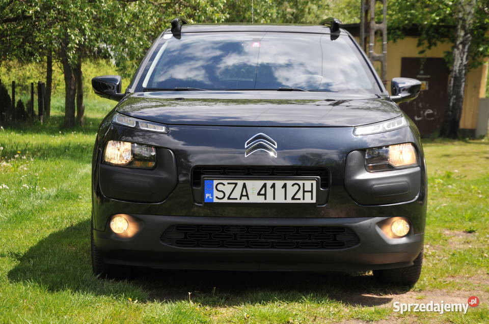 Citron C4 Cactus 12 PureTech Feel Edition Zawiercie