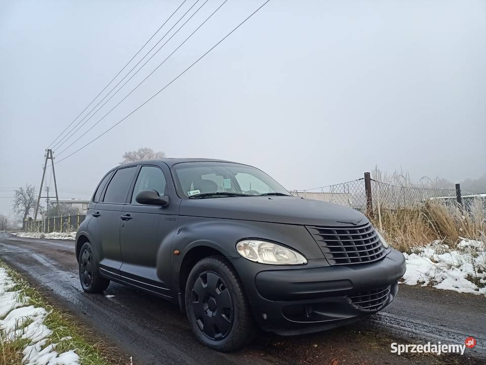 Chrysler pt Cruiser automat benzyna długie sprzedam