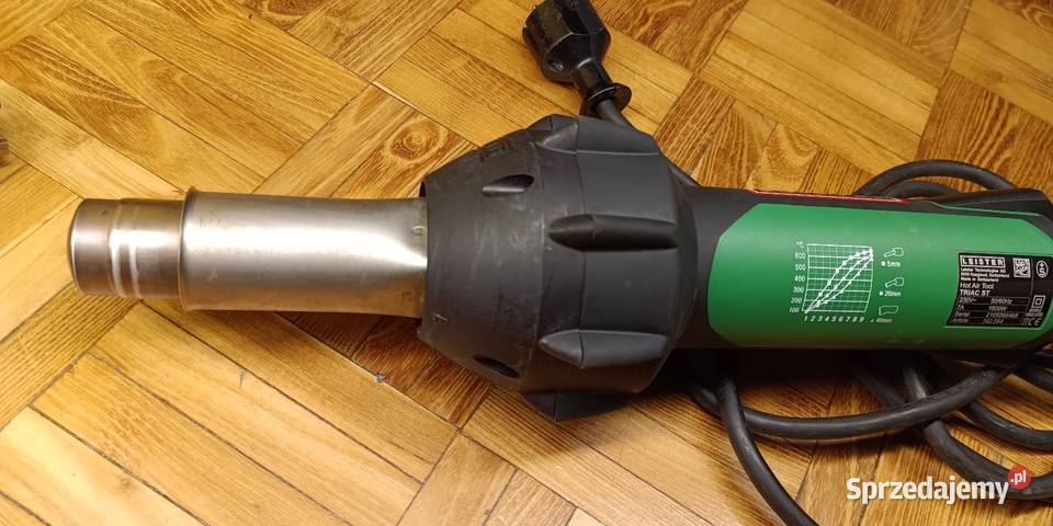 leister triac st Warszawa sprzedam