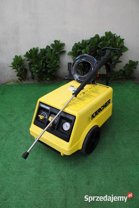 Myjka Karcher HD 1000 SEI Gwarancja Wysyłka Radom