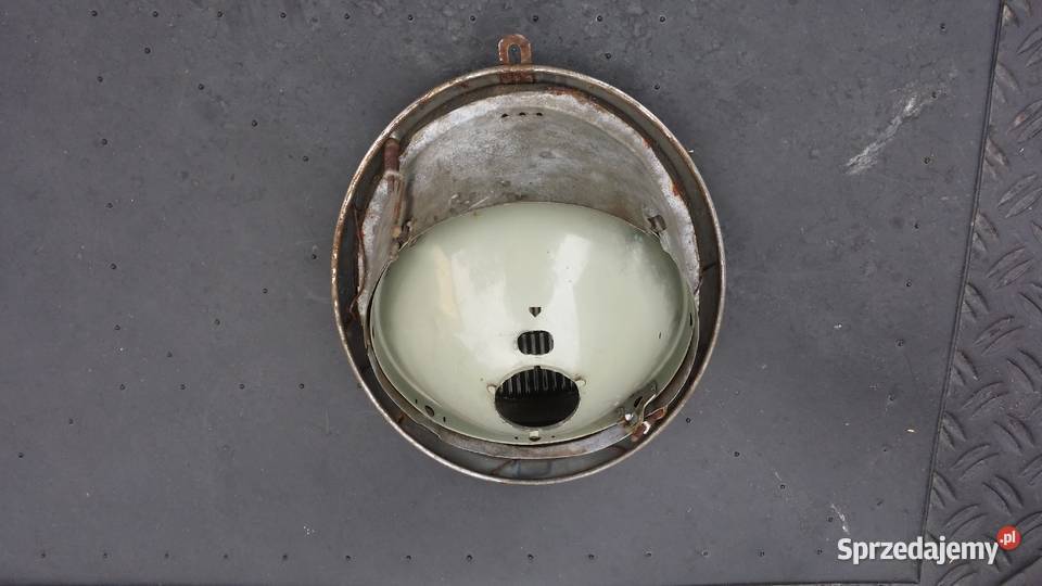 Volkswagen garbus 1200 lampa przednia owal mazowieckie Warszawa