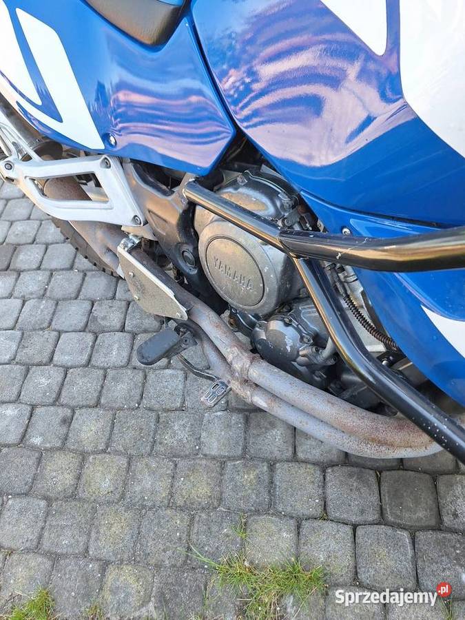 Yamaha super tenere 750 Sadlinki sprzedam