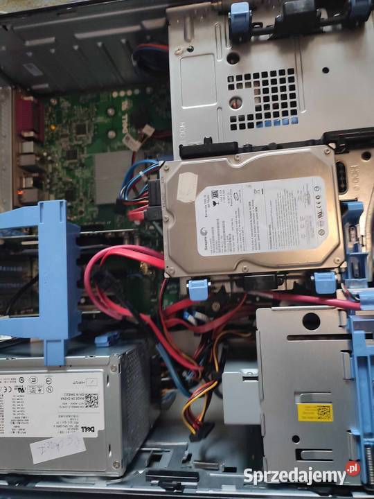 Workstation Dell t3500 INTEL x5650