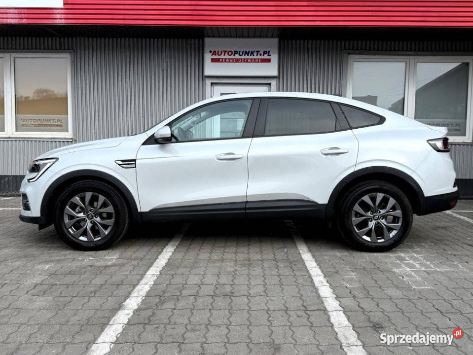 Renault Arkana 2024r Salon Fvat 23 Bezwypadkowy