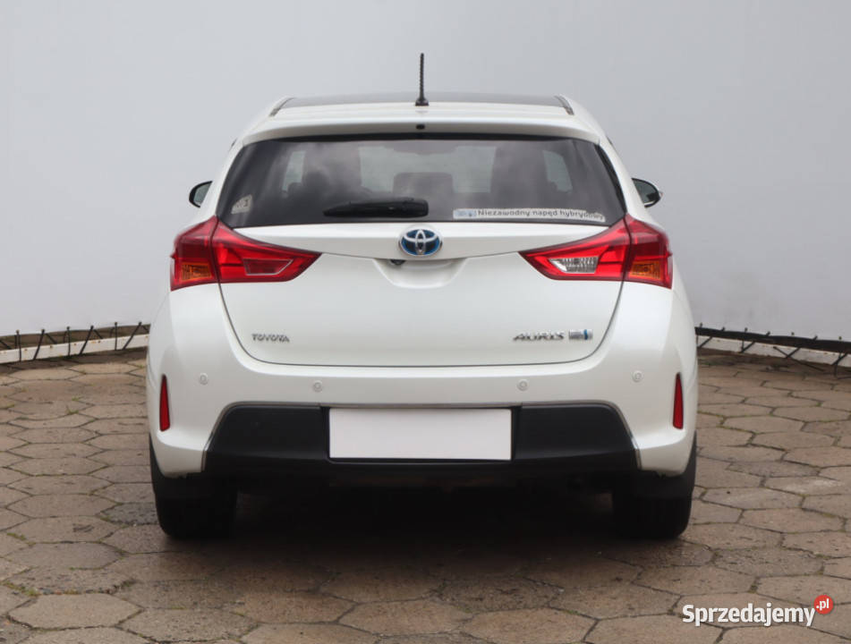 Toyota Auris Hybrid Łódź