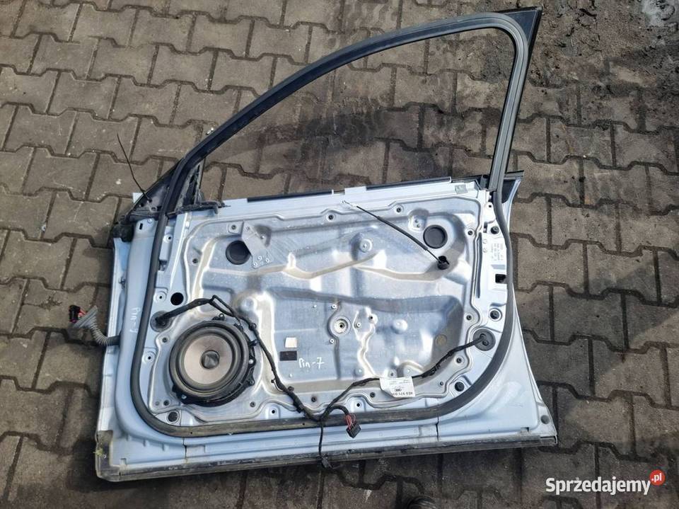 DRZWI PRAWE PRZÓD AUDI A8 LX7W osobowe Pozostałe kujawsko-pomorskie Lipno