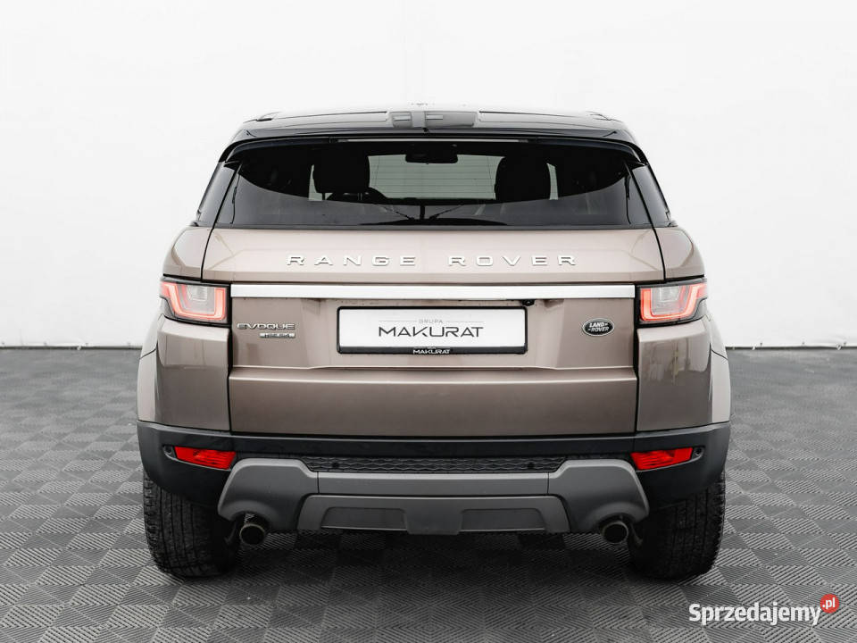 Land Rover Range Rover Evoque WD6744R20Si4 HSE światła do jazdy dziennej Pępowo
