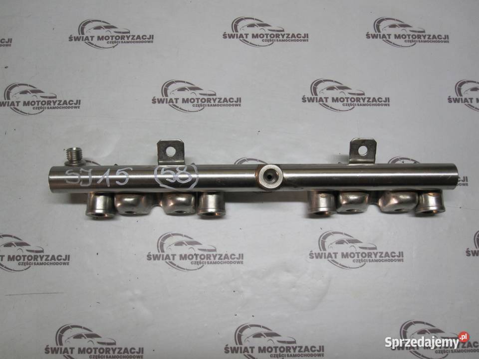 BMW F20 F30 16 B N13B16A 136 listwa wtryskowa