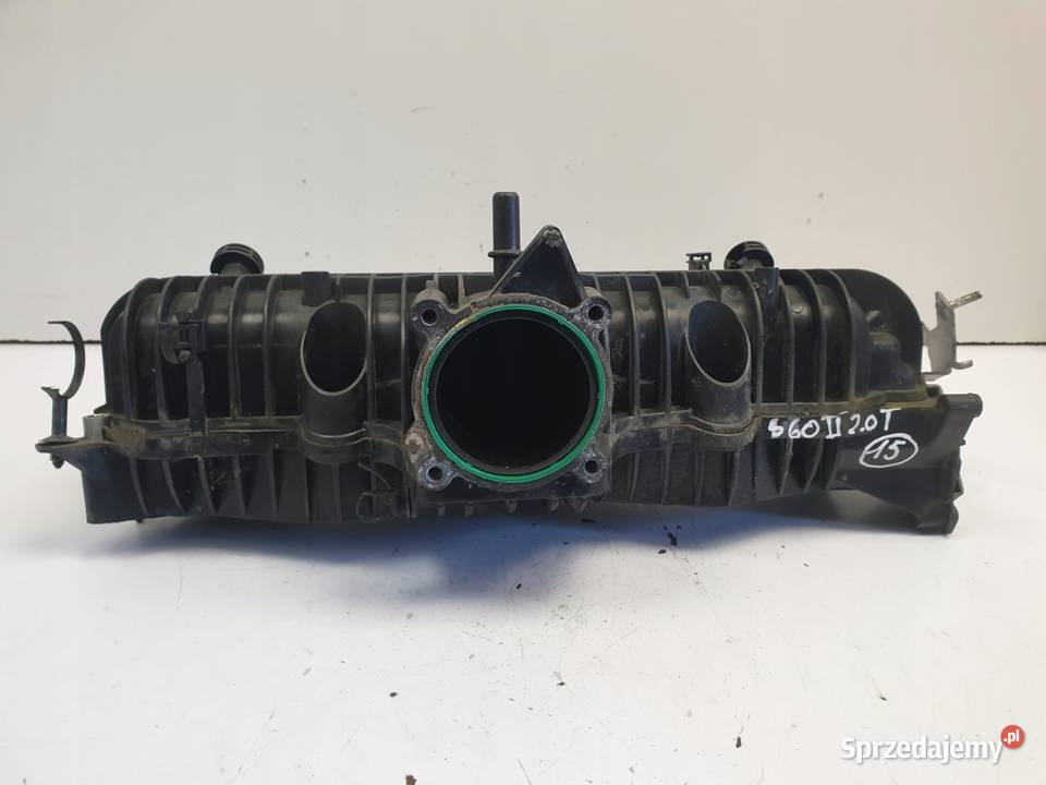 Volvo S60 II 20 T TURBO KOLEKTOR SSĄCY 31431777 Silniki i osprzęt Janów sprzedam