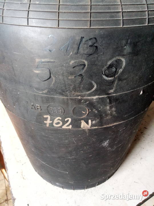 Niech pneumatyczny 762N662N AB 539 warmińsko-mazurskie Giżycko sprzedam