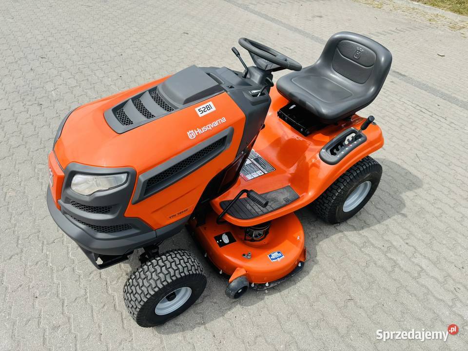 Traktorek Kosiarka Husqvarna YTH18542 BriggsStra Białystok